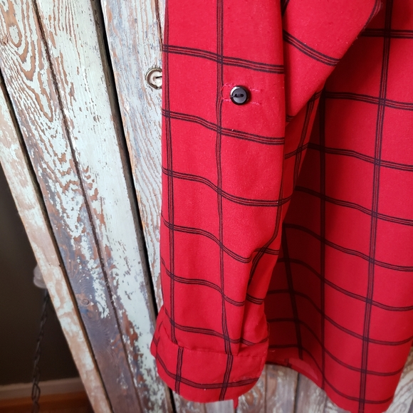 Notations Blouse 3X - Picture 5 of 9